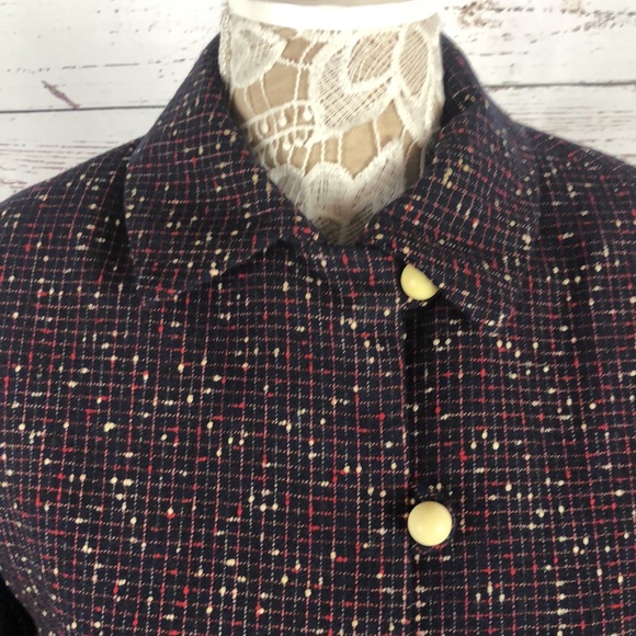 Handmade suit from the 80’ - Picture 5 of 17